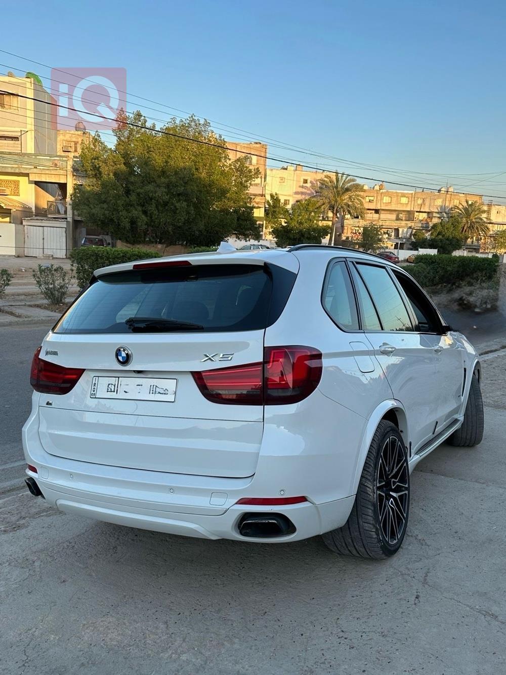 بي ام دبليو X5